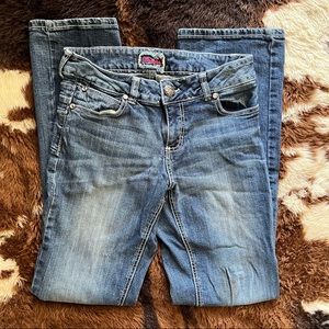 Wrangler Jeans -Read description ⭐️light stain